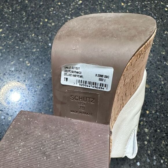 Schultz Dalle Cutout | Pearl - Picture 8 of 8